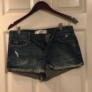 Hollister Denim Shorts